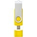 OTG Rotate USB Typ-C Stick, gelb, 2GB