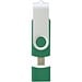 OTG Rotate USB Typ-C Stick, grün, 2GB