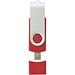 OTG Rotate USB Typ-C Stick, rot, 4GB