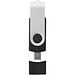 OTG Rotate USB Typ-C Stick, schwarz, 8GB