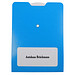 Papp-Parkscheibe Board, blau Papp-Parkscheibe Board, blau