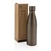 RCS recycelte Stainless Steel Solid Vakuum-Flasche, braun