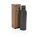 RCS recycelte Stainless Steel Vakuumflasche, anthrazit