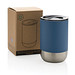 RCS recycelter Stainless Steel Becher, blau