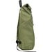 Recycelter Baummwoll-Rucksack Woodstock,khaki
