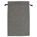 Recyceltes Baumwollsäckchen Parksville, anthrazit