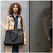 reisenthel® Einkaufstasche daily shopper business, rhombus black