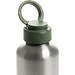 Ripple RCS R-Steel auslaufsichere Wasserflasche 750ml, grün