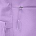 Rollup-Rucksack SIMPLE, Lila