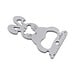 ROMINOX® Key Tool // Bunny - 16 Fkt.