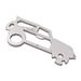 ROMINOX® Key Tool, SUV - 19 Funktionen, silber