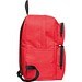 RPET Rucksack Torquay,rot