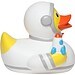 Schnabels® Quietsche-Ente Astronaut, multicolour