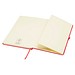 Spectrum Plus A5 Hardcover Notizbuch, rot