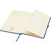 Spectrum Plus A5 Hardcover Notizbuch, royalblau
