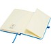 Spectrum Plus A6 Hardcover Notizbuch, hellblau