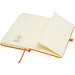 Spectrum Plus A6 Hardcover Notizbuch, orange