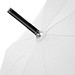 Stockschirm LOTUS, weiss