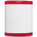 Sublimationstasse, 300 ml, rot Sublimationstasse, 300 ml, rot