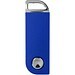 Swivel Rectangular USB-Stick, blau, 2GB