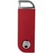 Swivel Rectangular USB-Stick, rot, 4GB