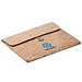 Tablet-PC Tasche "Kork" für Display-Größe 25,65 cm (10,1"), braun Tablet-PC Tasche "Kork" für Display-Größe 25,65 cm (10,1"), braun