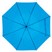 Taschenschirm, hellblau