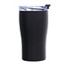 Thermobecher RETUMBLER-MEZZO CERAMIC, schwarz