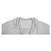 Theron Herren Kapuzenpullover mit Reißverschluss, heather grau, M