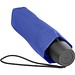 Topless-Mini-Taschenschirm, euroblau