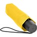 Topless-Mini-Taschenschirm, gelb