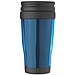 Trinkbecher aus Kunststoff, 400 ml, blau Trinkbecher aus Kunststoff, 400 ml, blau