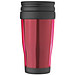 Trinkbecher aus Kunststoff, 400 ml, rot Trinkbecher aus Kunststoff, 400 ml, rot