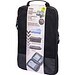 TROIKA BLACK PACKING CUBES Reisetaschen-Set, schwarz