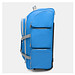 Trolley-Reisetasche 9P,blau, grau