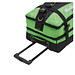 Trolley-Reisetasche BoGi S,grün, schwarz