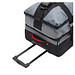Trolley-Reisetasche BoGi XL,grau, schwarz
