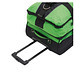 Trolley-Reisetasche BoGi XL,grün, schwarz