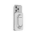Urban Vitamin Malibu 5.000mAh Powerbank aus RCS Plastik/Alu, silber