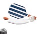 VINGA Lagoa Pickleball-Set, navy blau, weiß