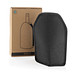 Vino AWARE™ rPET Weinkühler-Sleeve, schwarz