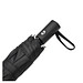 Vollautomatischer Windproof-Taschenschirm MISTRAL,schwarz
