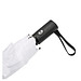 Vollautomatischer Windproof-Taschenschirm MISTRAL,weiß