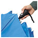 Automatik Windproof Taschenschirm BORA, himmelblau