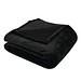 Wohn- und Kuscheldecke SNUGGLE DREAM,schwarz