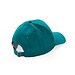 XD COLLECTION Impact 6 Panel Kappe aus 280gr rCotton mit AWARE™ Tracer, verdigris