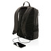 XD XCLUSIVE Impact AWARE™ Lima 15.6 Zoll RFID Laptop-Rucksack, schwarz, weiß