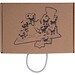 Xmas Balance Spiel – aus Holz LEANDRO, beige
