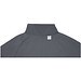 Zelus Fleecejacke für Damen, storm grey,  M
