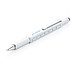 XD COLLECTION Tool-Stift 5-in-1, blaue Mine, grau